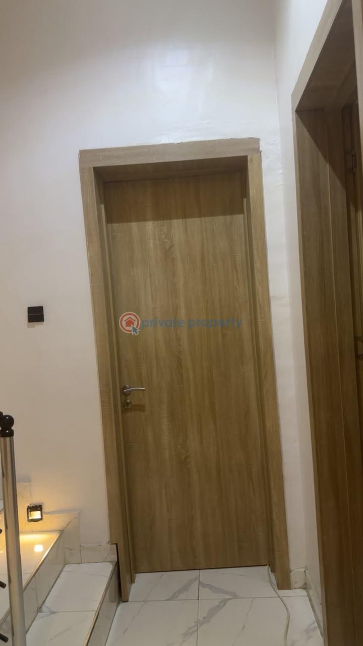 4 bedroom Semi detached Duplex For Rent Sunshine Estate Sangotedo Ajah Lagos - 10