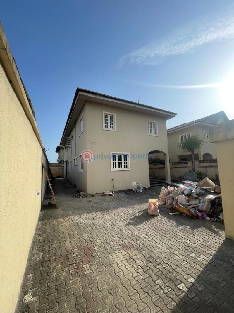 4 bedroom Semi detached Duplex For Rent Off Tf Kuboye Road By Pinnacle Filling Station Lekki Phase 1 Lagos - 6