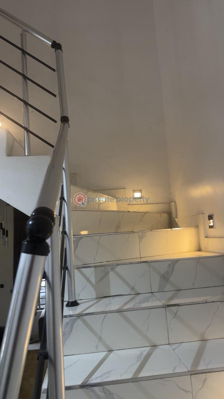 4 bedroom Semi detached Duplex For Rent Sunshine Estate Sangotedo Ajah Lagos - 3