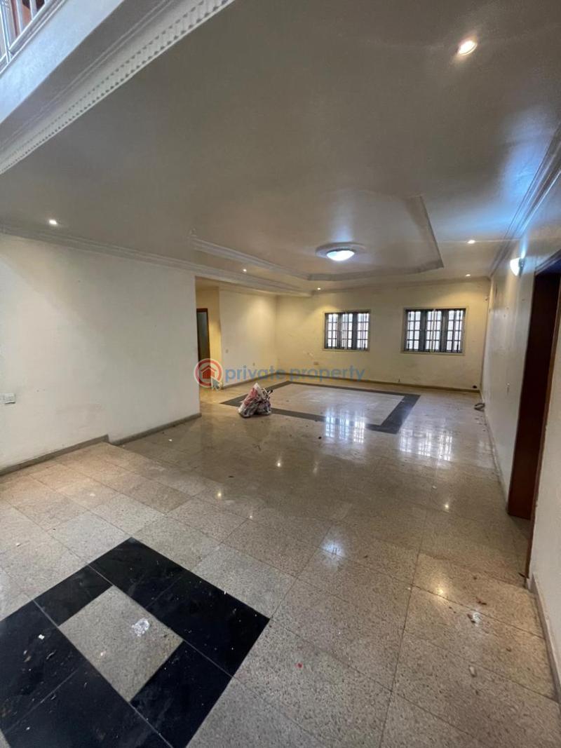 4 bedroom Semi detached Duplex For Rent Off Tf Kuboye Road By Pinnacle Filling Station Lekki Phase 1 Lagos - 15
