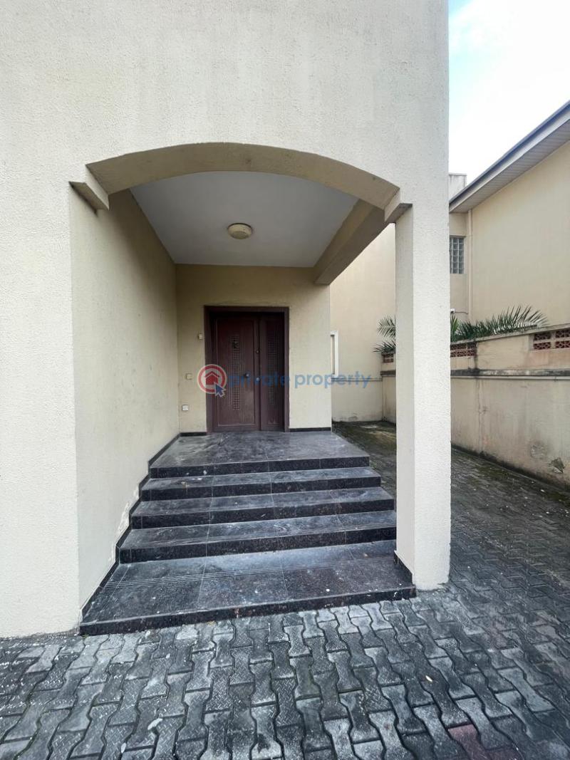 4 bedroom Semi detached Duplex For Rent Off Tf Kuboye Road By Pinnacle Filling Station Lekki Phase 1 Lagos - 4