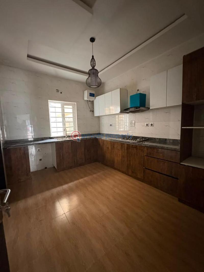 4 bedroom Terraced Duplex For Rent Unity Homes Thomas Estate Ajah Lagos - 7