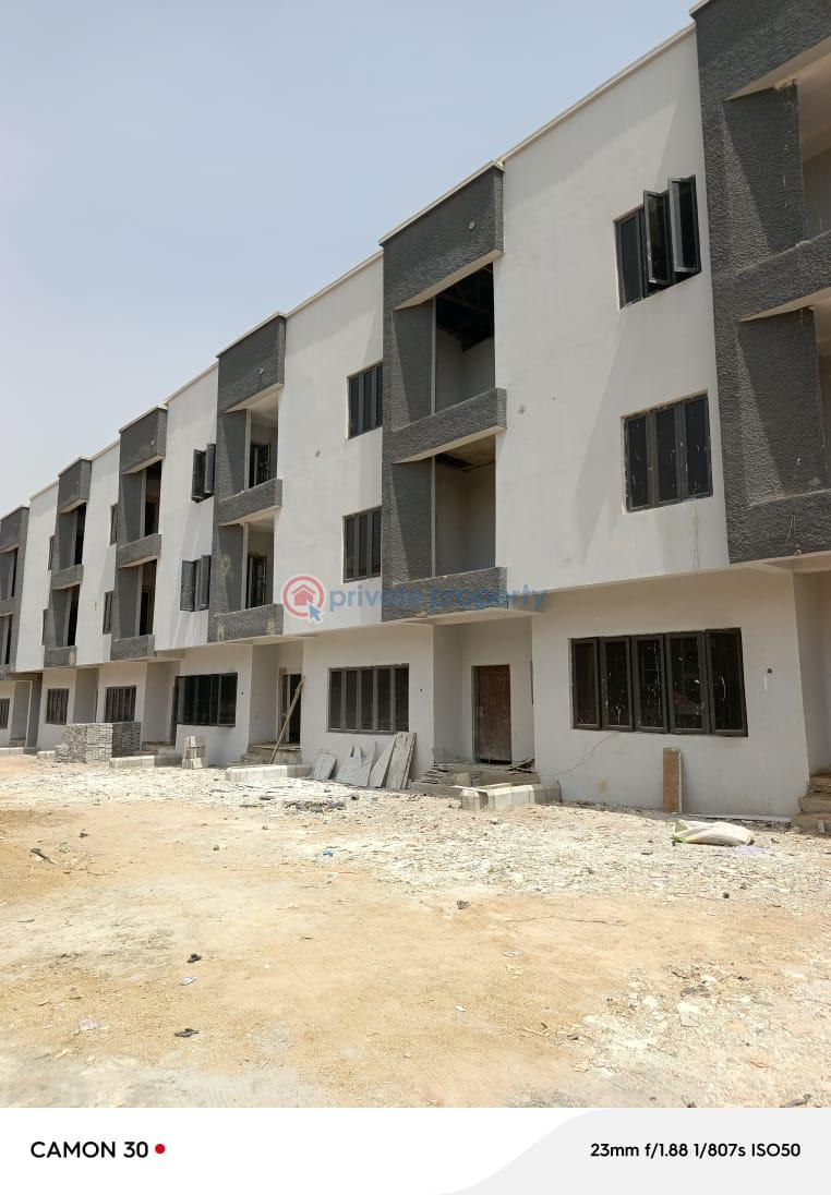 4 bedroom Terraced Duplex For Sale Wuse Zone Wuse Abuja Phase 1 