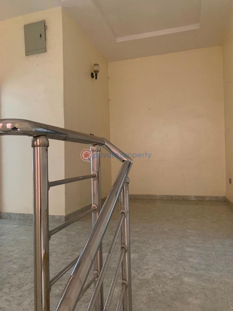4 bedroom Terraced Duplex For Rent Tulip Heaven Estate Chevron Drive Lekki Lagos - 7