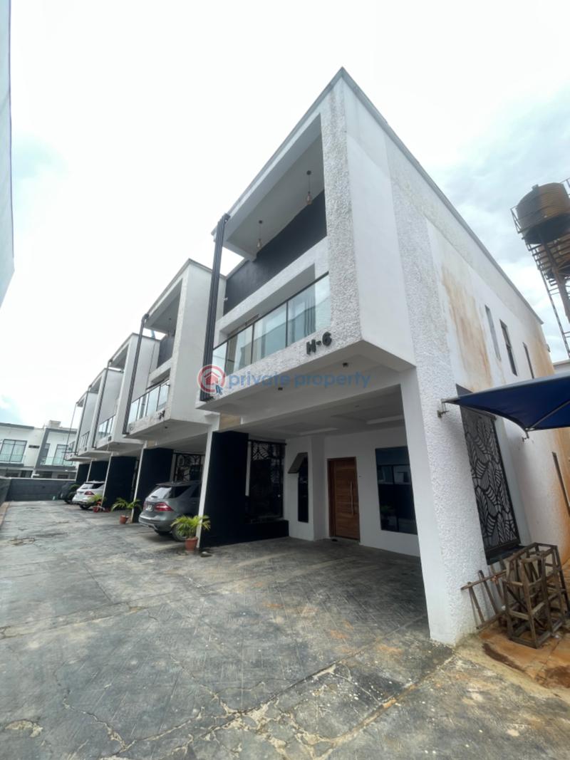 4 bedroom Flat & Apartment For Rent Ikota, Lekki Lagos Lekki Expressway Lagos - 0