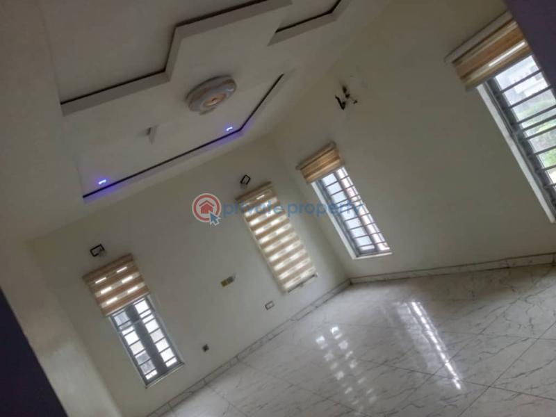 4 bedroom House For Rent Orchid Road, Eleganza Lekki Lekki Lagos - 1