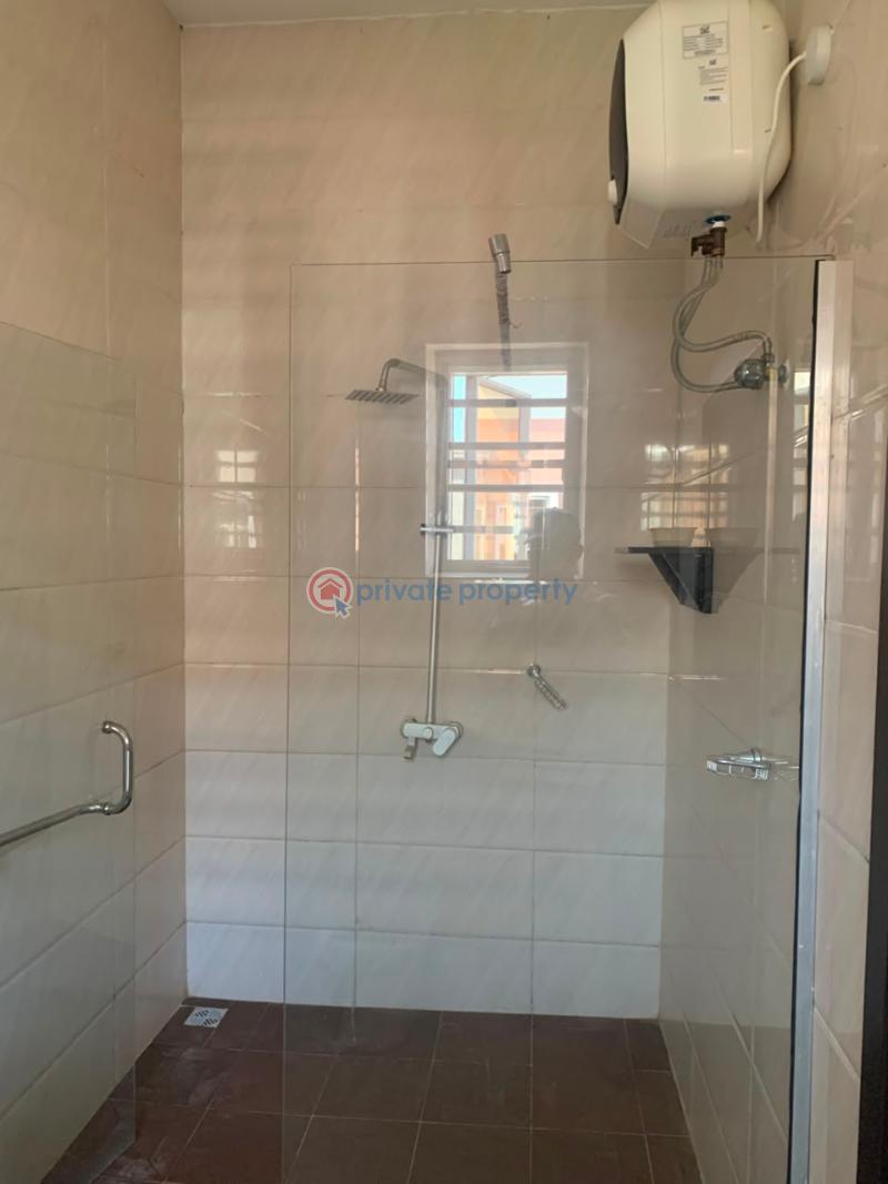 4 bedroom Terraced Duplex For Rent Tulip Heaven Estate Chevron Drive Lekki Lagos - 5