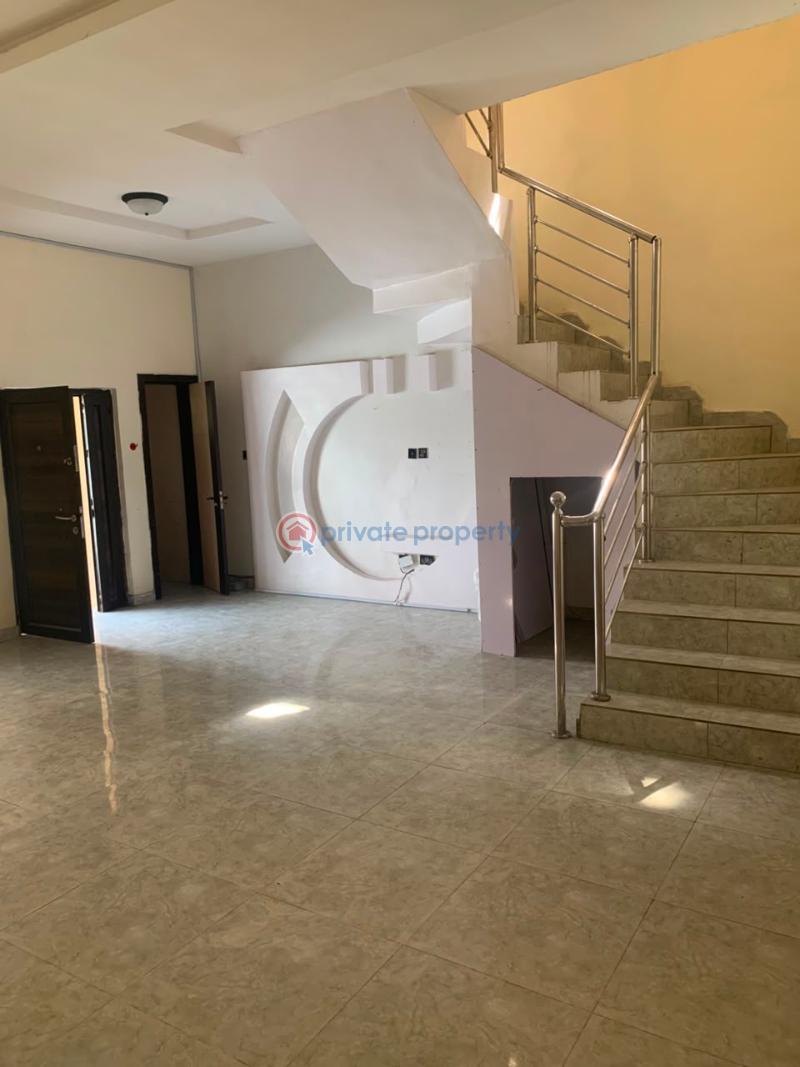 4 bedroom Terraced Duplex For Rent Tulip Heaven Estate Chevron Drive Lekki Lagos - 16