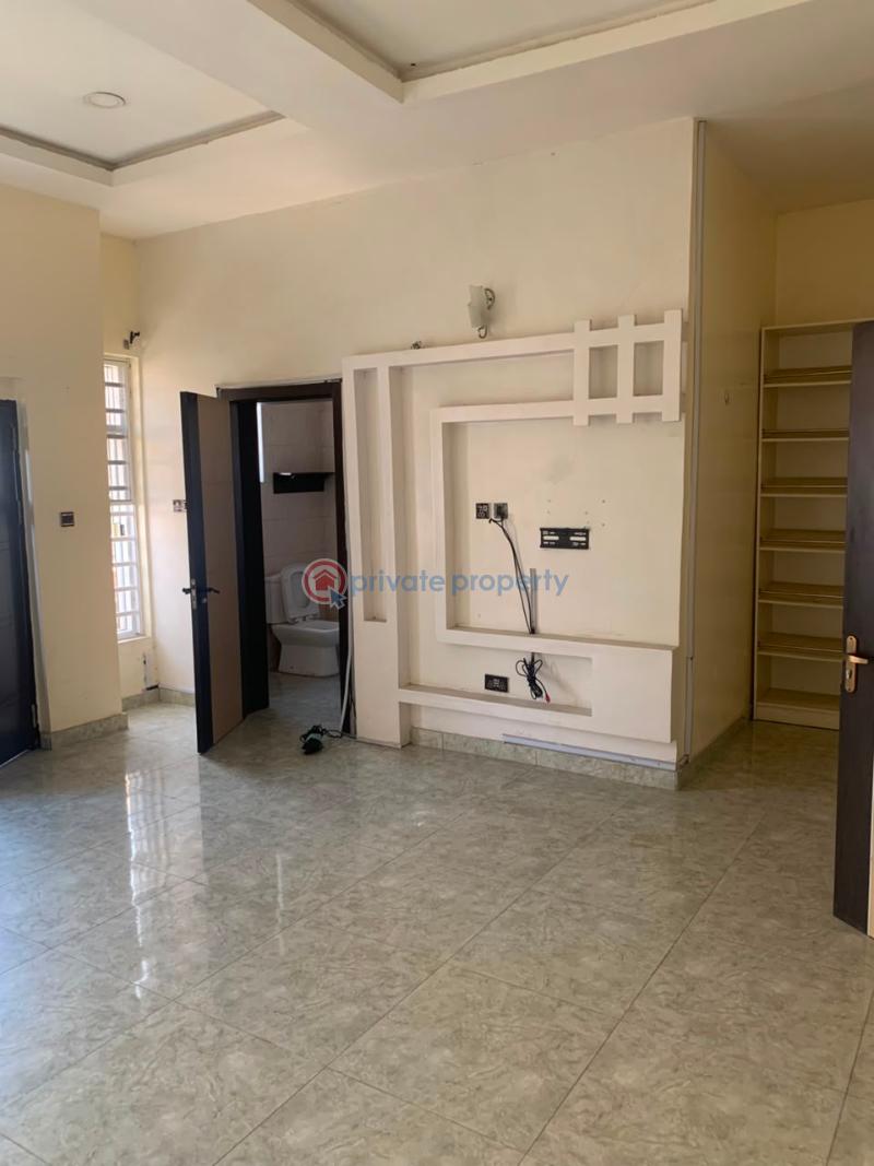 4 bedroom Terraced Duplex For Rent Tulip Heaven Estate Chevron Drive Lekki Lagos - 6