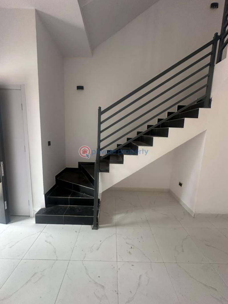 4 bedroom Terraced Duplex For Rent Osapa London Lekki Phase 1 Lagos - 15