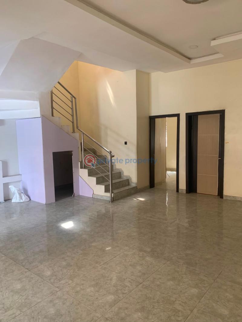4 bedroom Terraced Duplex For Rent Tulip Heaven Estate Chevron Drive Lekki Lagos - 0