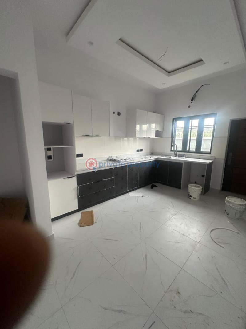 4 bedroom Terraced Duplex For Rent Osapa London Lekki Phase 1 Lagos - 8