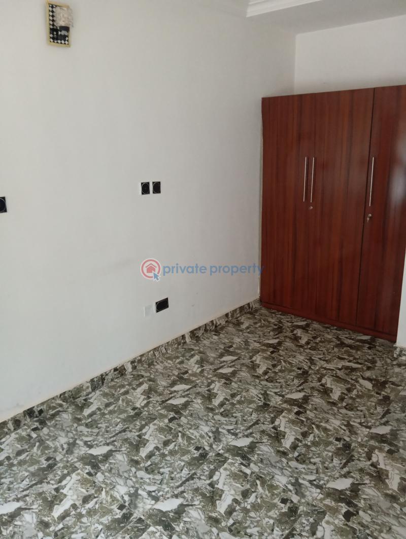 4 bedroom Terraced Duplex For Rent Behind Aduvie International School Jahi Abuja Phase 2  - 2