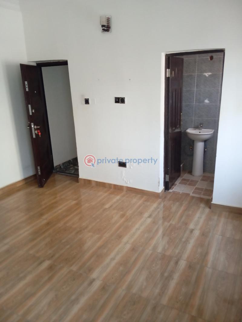 4 bedroom Terraced Duplex For Rent Behind Aduvie International School Jahi Abuja Phase 2  - 7