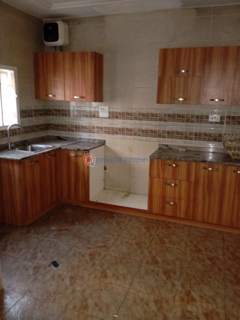 4 bedroom Terraced Duplex For Rent Behind Aduvie International School Jahi Abuja Phase 2  - 4