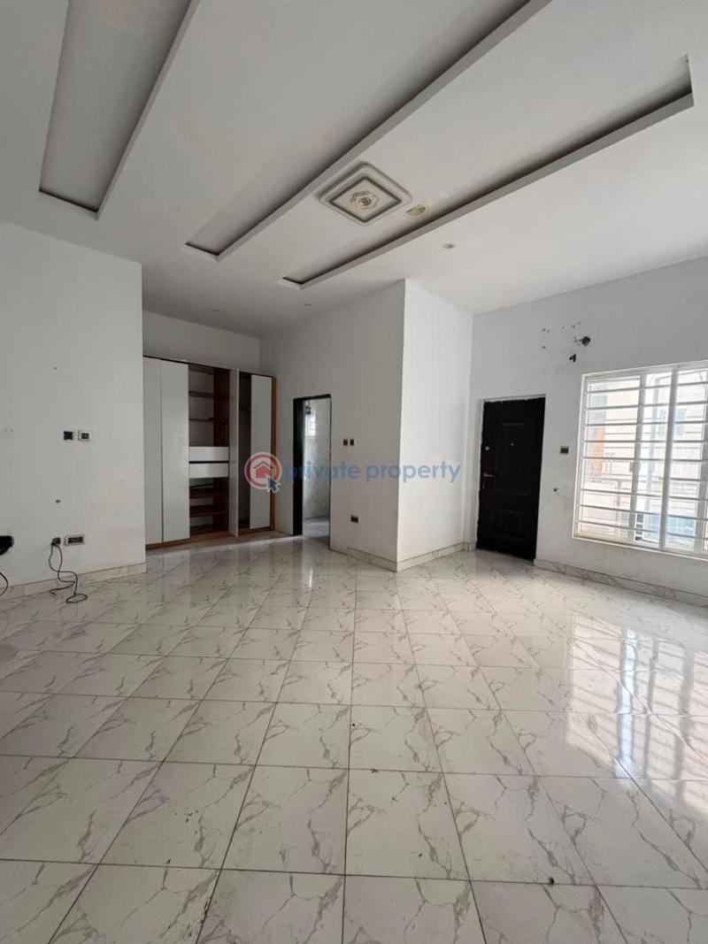 4 bedroom Terraced Duplex For Rent Unity Homes Thomas Estate Ajah Lagos - 1