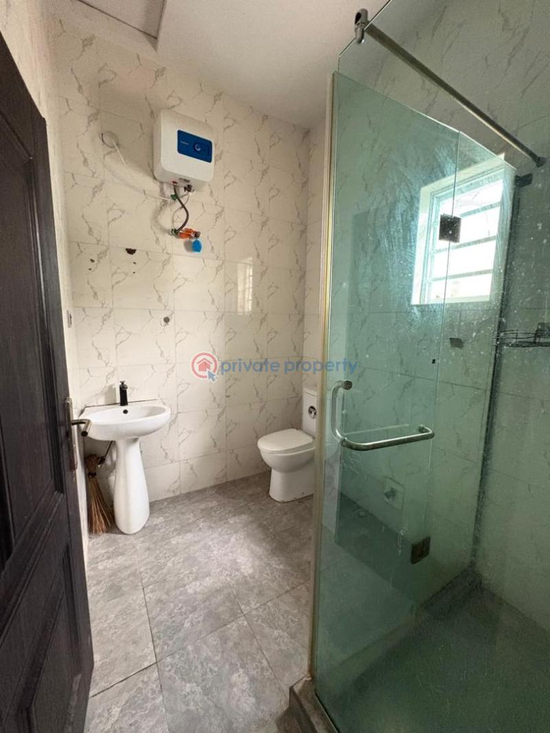 4 bedroom Terraced Duplex For Rent Unity Homes Thomas Estate Ajah Lagos - 5