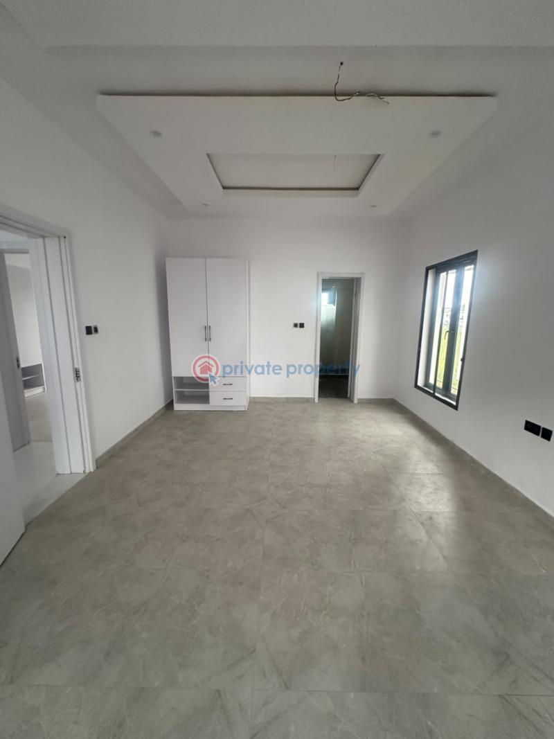 4 bedroom Terraced Duplex For Rent Osapa London Lekki Phase 1 Lagos - 3