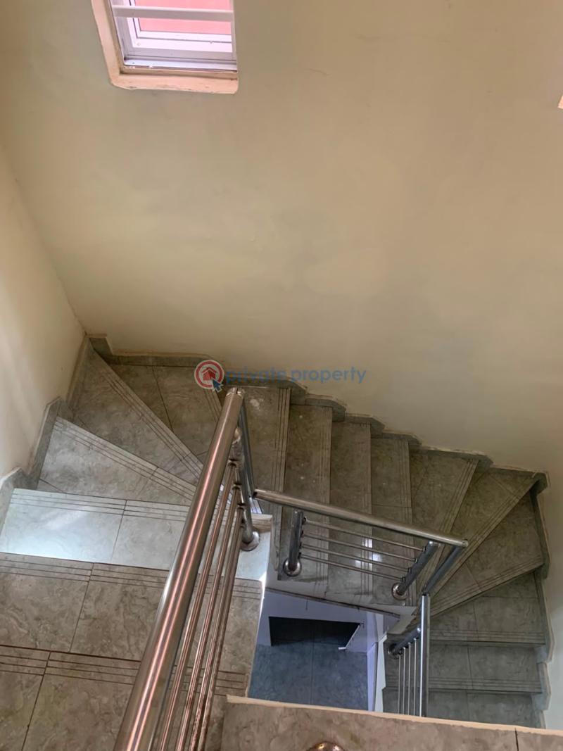 4 bedroom Terraced Duplex For Rent Tulip Heaven Estate Chevron Drive Lekki Lagos - 8