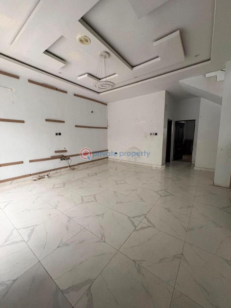 4 bedroom Terraced Duplex For Rent Unity Homes Thomas Estate Ajah Lagos - 4