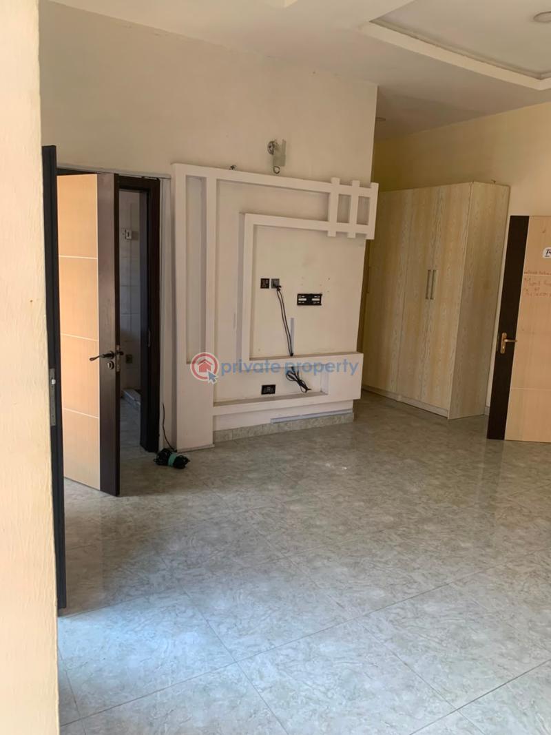4 bedroom Terraced Duplex For Rent Tulip Heaven Estate Chevron Drive Lekki Lagos - 1