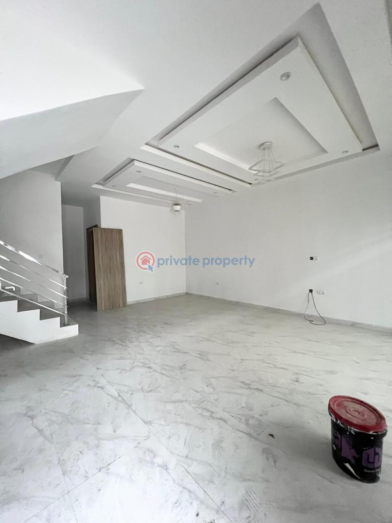 4 bedroom Terrace For Sale Thomas Estate Ajah Ajah Lagos - 2