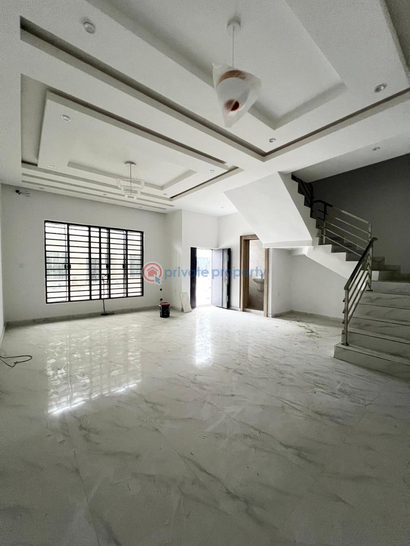 4 bedroom Terrace For Sale Thomas Estate Ajah Ajah Lagos - 6