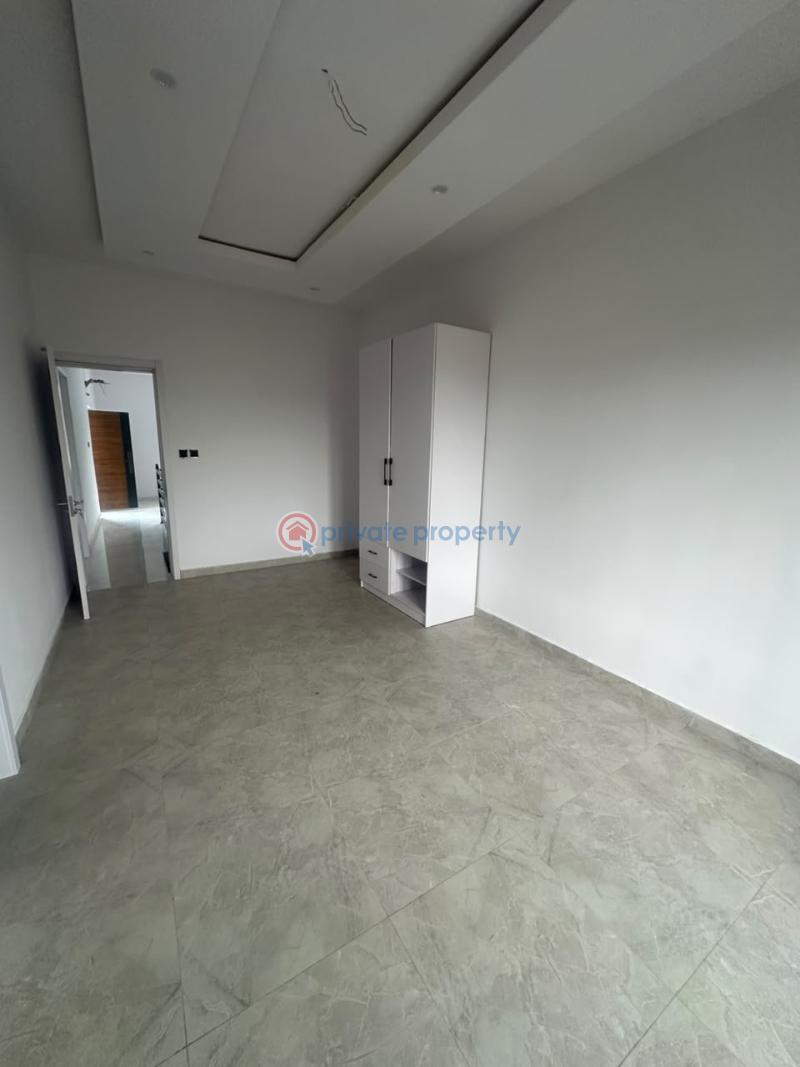 4 bedroom Terraced Duplex For Rent Osapa London Lekki Phase 1 Lagos - 5