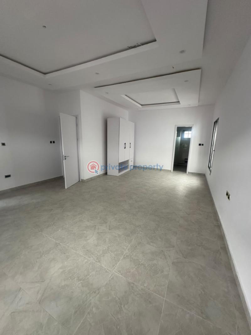 4 bedroom Terraced Duplex For Rent Osapa London Lekki Phase 1 Lagos - 6