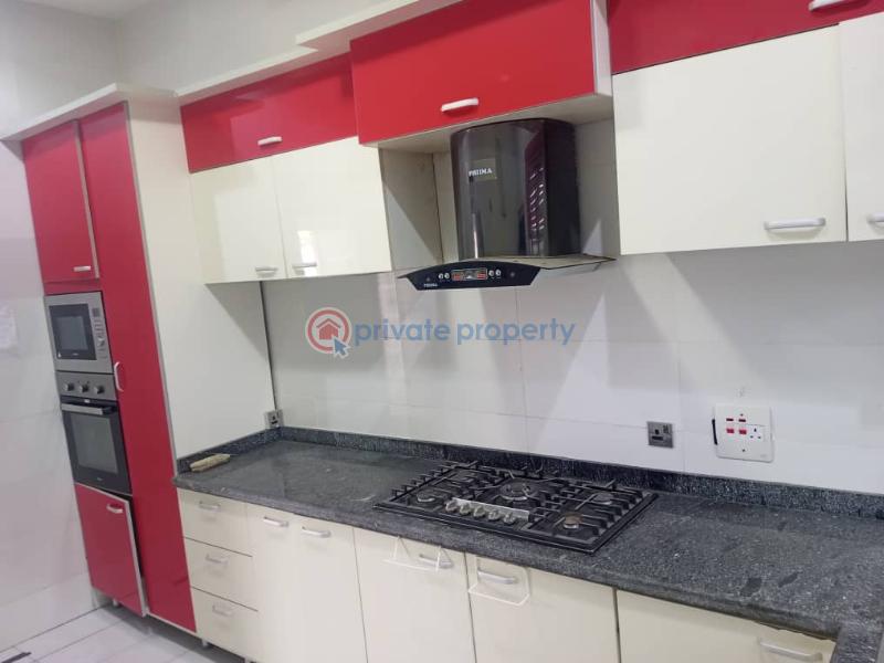 4 bedroom House For Rent Orchid Road, Eleganza Lekki Lekki Lagos - 3