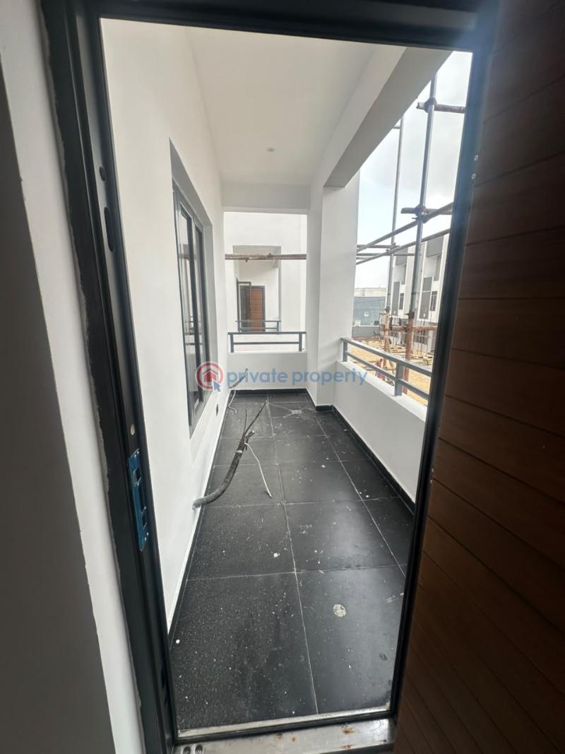 4 bedroom Terraced Duplex For Rent Osapa London Lekki Phase 1 Lagos - 9