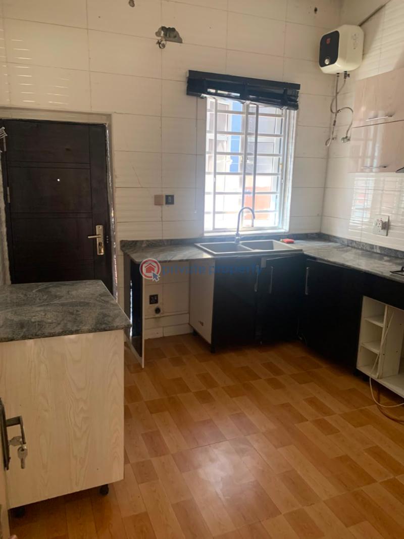 4 bedroom Terraced Duplex For Rent Tulip Heaven Estate Chevron Drive Lekki Lagos - 17