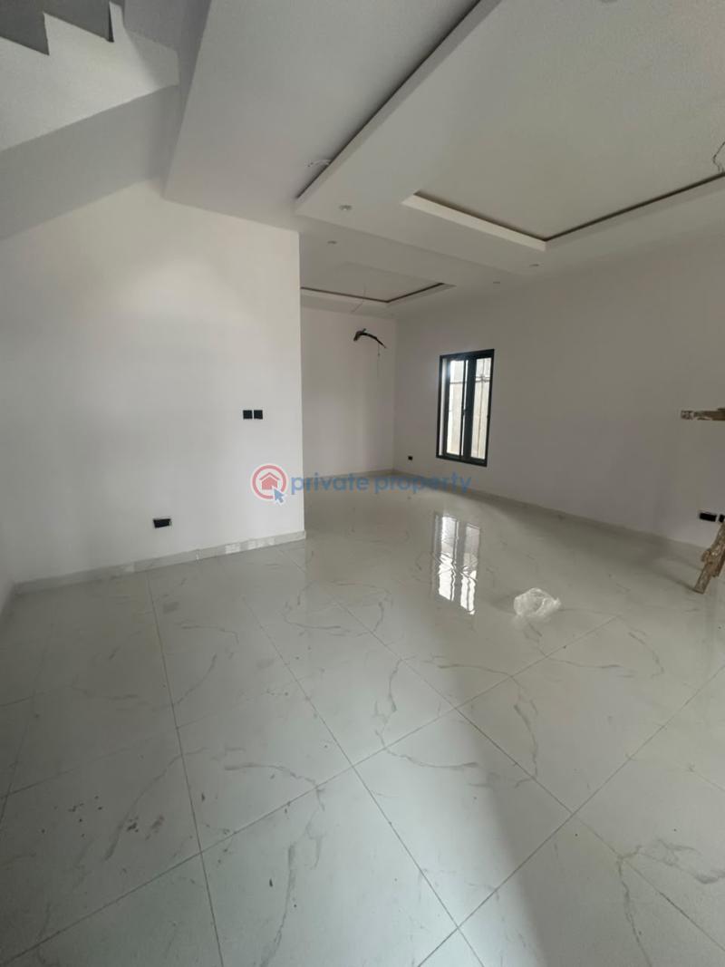 4 bedroom Terraced Duplex For Rent Osapa London Lekki Phase 1 Lagos - 1
