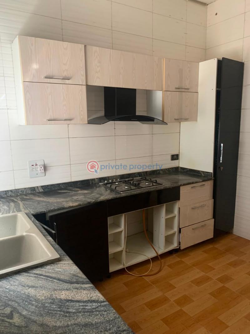 4 bedroom Terraced Duplex For Rent Tulip Heaven Estate Chevron Drive Lekki Lagos - 14