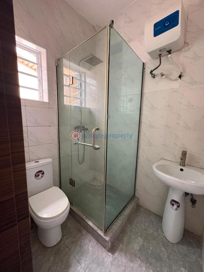 4 bedroom Terraced Duplex For Rent Unity Homes Thomas Estate Ajah Lagos - 10