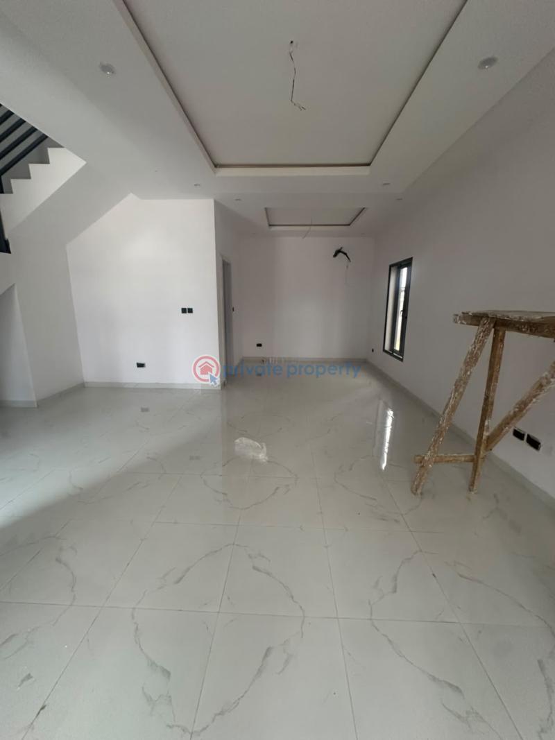 4 bedroom Terraced Duplex For Rent Osapa London Lekki Phase 1 Lagos - 2