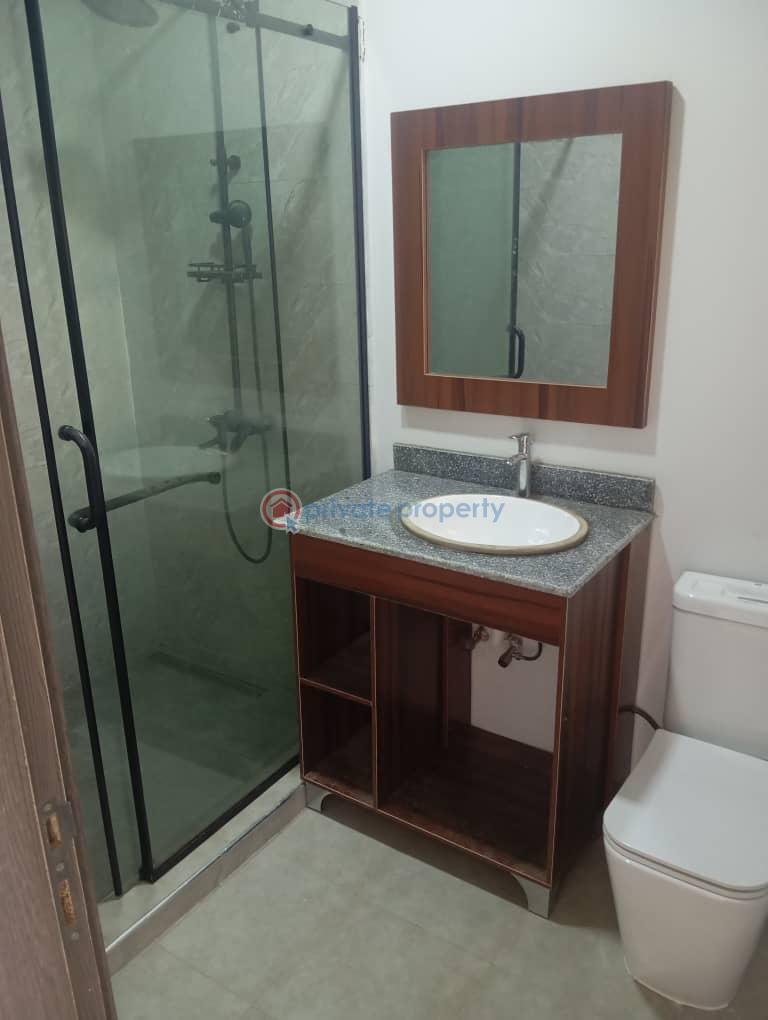 Standard 4-bedroom terrace duplex with a bq available for rent - 5 4 bedroom Terraced Duplex For Rent Living Faith, Jahi Abuja Phase 2  - 5