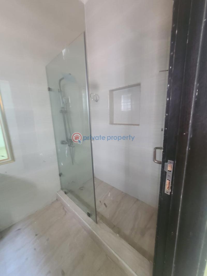 4 bedroom Terraced Duplex For Rent Platinum Way Jakande Lekki Lagos - 4