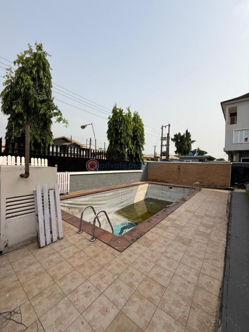 4 bedroom Commercial Property For Rent Lekki Phase 1 Lagos - 2