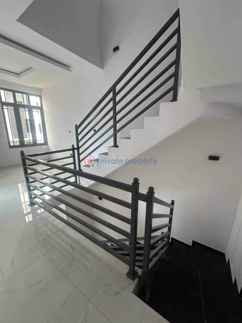 4 bedroom Terraced Duplex For Rent Osapa London Lekki Phase 1 Lagos - 14