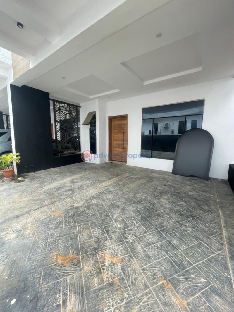 4 bedroom Flat & Apartment For Rent Ikota, Lekki Lagos Lekki Expressway Lagos - 1
