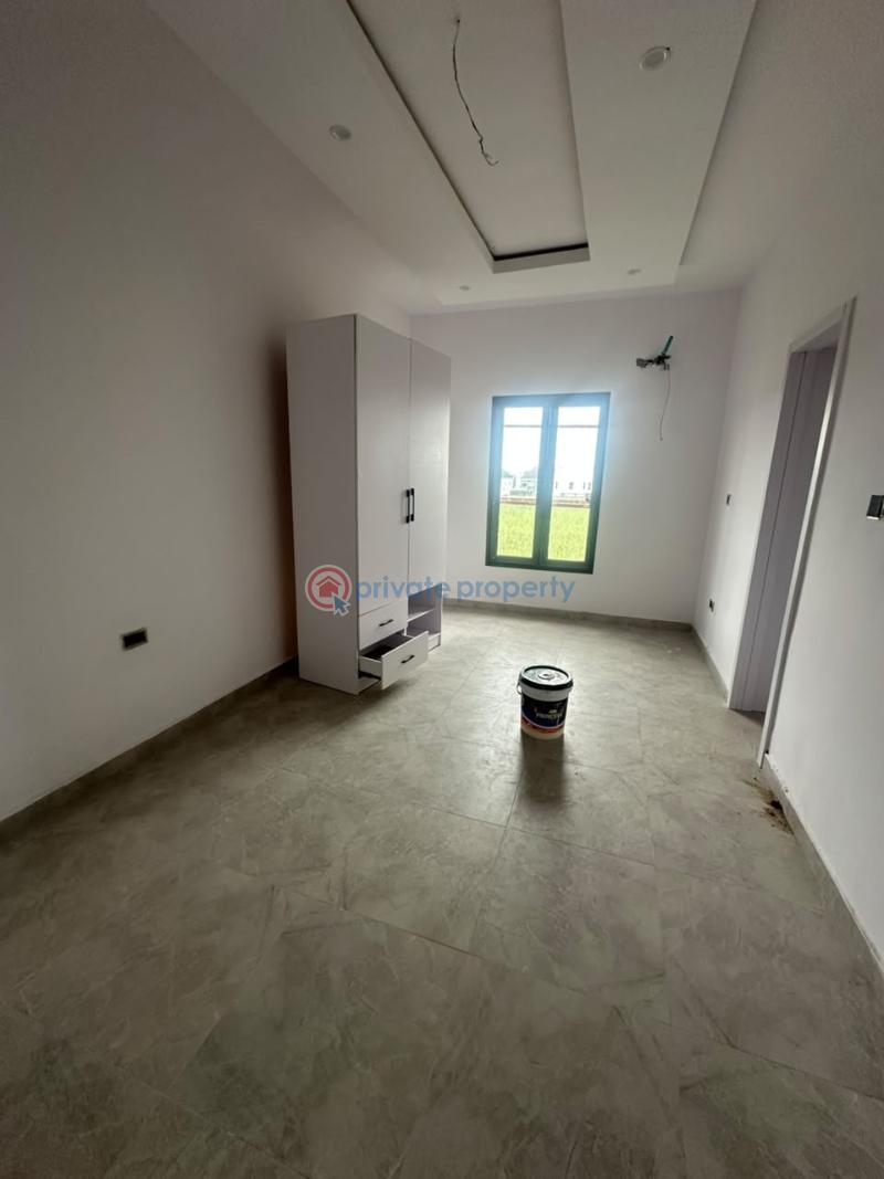 4 bedroom Terraced Duplex For Rent Osapa London Lekki Phase 1 Lagos - 7