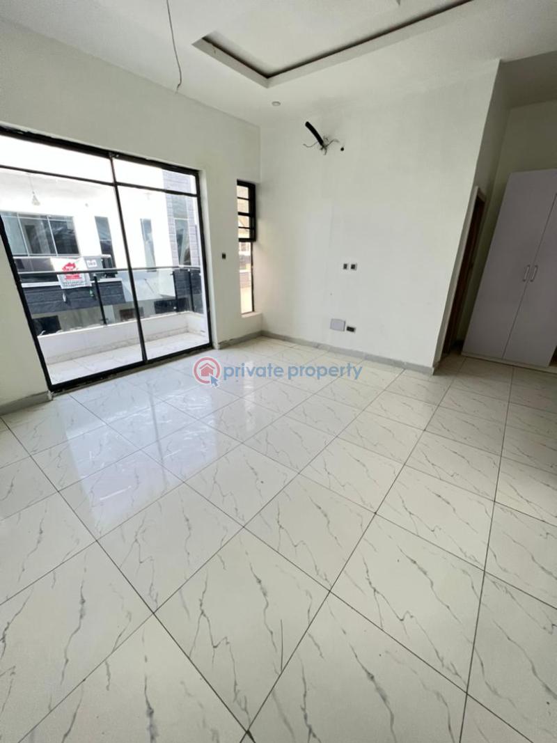4 bedroom Terrace For Sale Ikota Lekki Lagos - 1