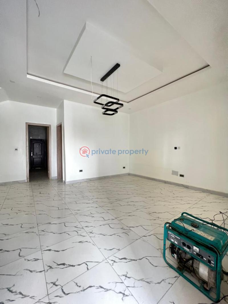4 bedroom Terrace For Sale Ikota Lekki Lagos - 5