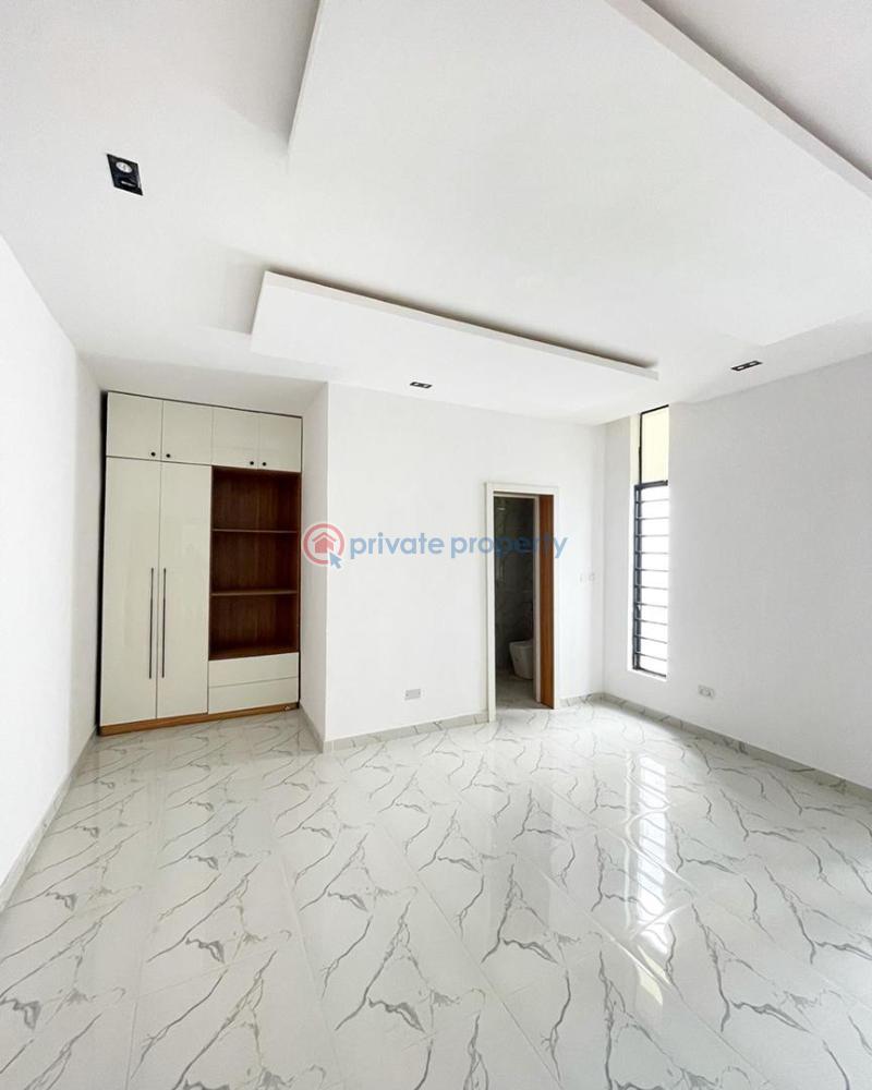 4 bedroom Terrace For Sale Ikota Lekki Lagos - 8