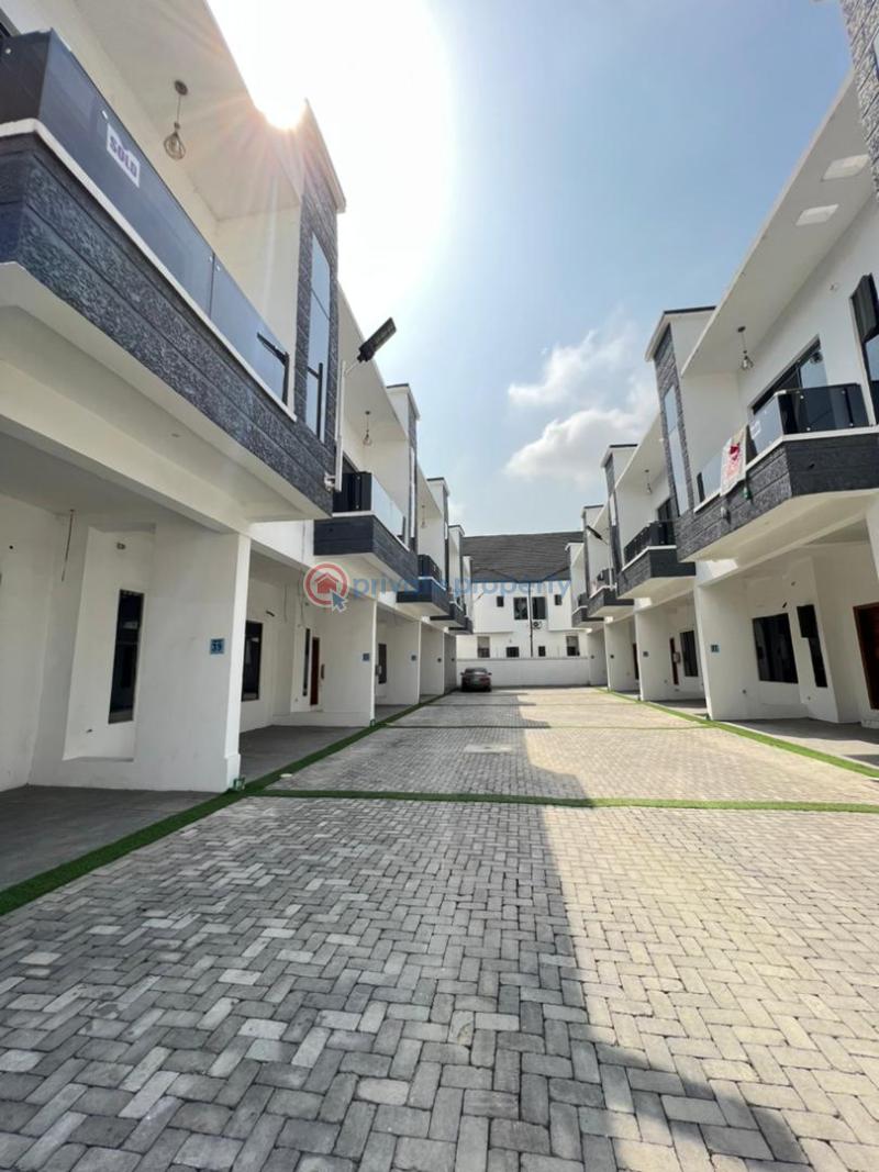 4 bedroom Terrace For Sale Ikota Lekki Lagos - 6