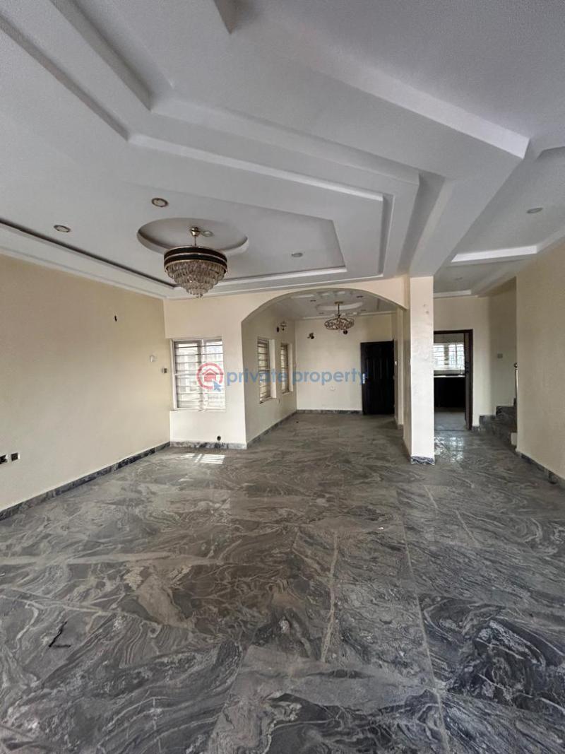4 bedroom Terraced Duplex For Sale Guzape Districts Guzape Abuja Phase 1  - 4