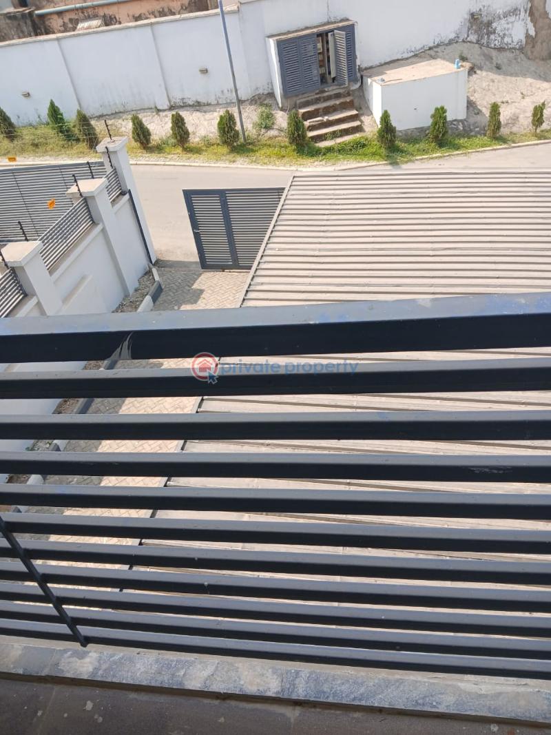 4 bedroom House For Rent Guzape Districts Guzape Abuja Phase 1  - 5