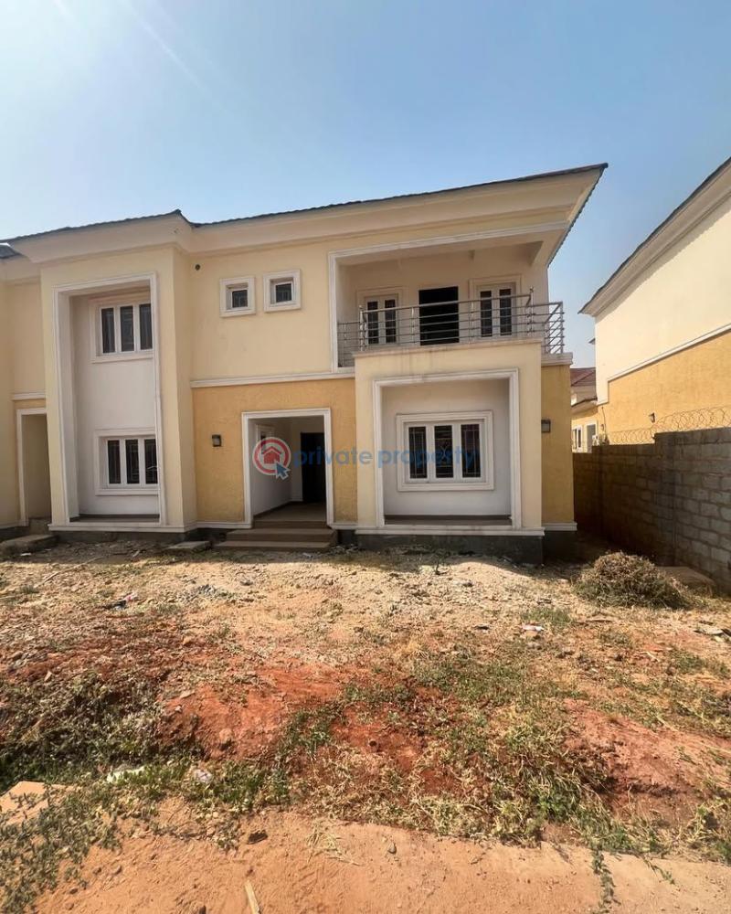 4 bedroom Terraced Duplex For Sale Guzape Districts Guzape Abuja Phase 1  - 3