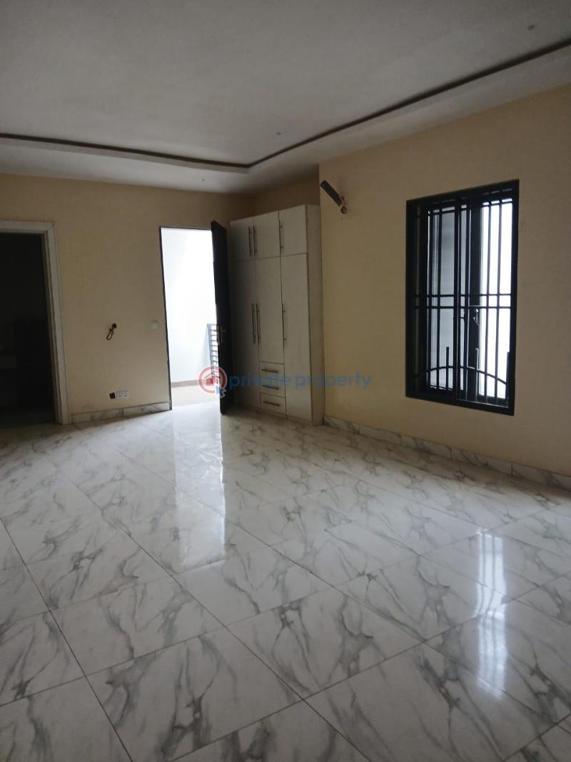 4 bedroom House For Rent Guzape Districts Guzape Abuja Phase 1  - 7